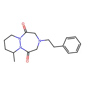 2H-1,4-Diazepin-2-one,hexahydro-3,4-dimethyl structure