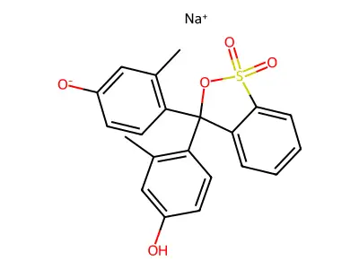 (2,4,5-Trichlorophenyl) furan-2-carboxylate structure