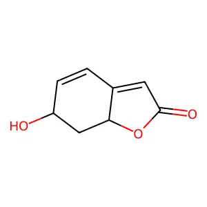 Menisdaurilide structure