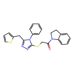 AN-023/42399265 structure
