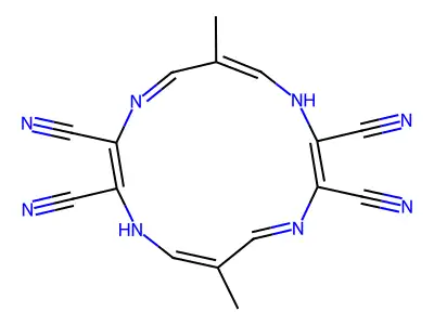 CTK5C6658 structure