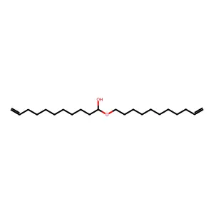 10-Undecen-1-ol, 1-(10-undecen-1-yloxy)- structure