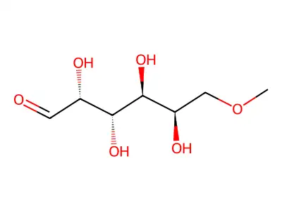 6-(Methoxymethyl)oxane-2,3,4,5-tetrol structure