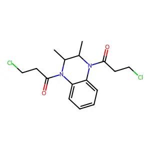 Octyl hydroxyacetate structure