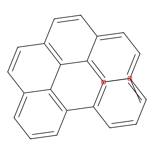 11-Methyl-1-phenylbenzo[c]phenanthrene structure