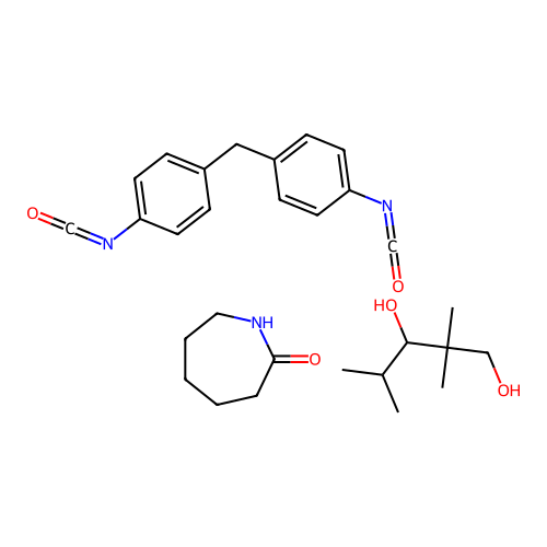 (C15-H10-N2-O2.C8-H18-O2.C6-H11-N-O)x- structure