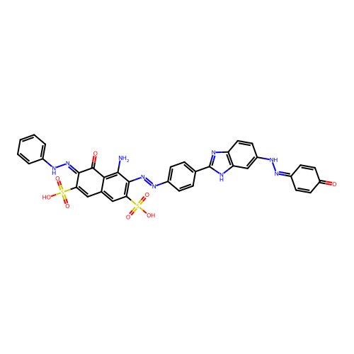 EINECS 267-368-4 structure