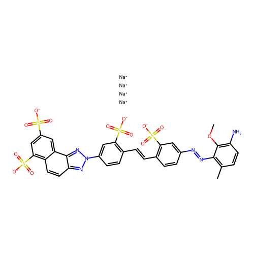EINECS 267-538-8 structure