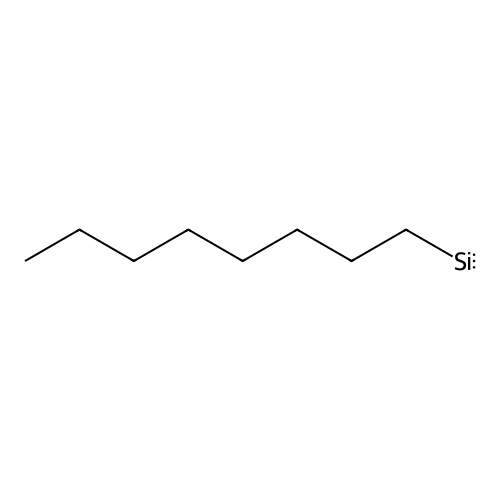 n-Octylsilane structure