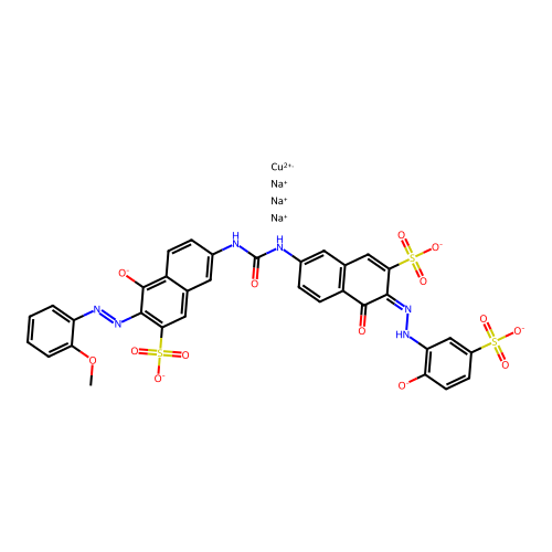 EINECS 267-613-5 structure