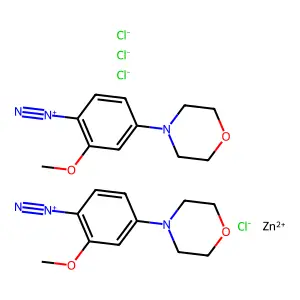 di-n-nonylamine structure