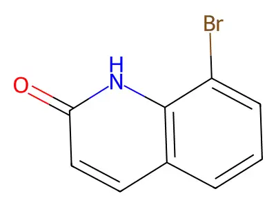 4-Bromoisoquinoline N-oxide structure