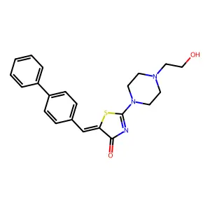 Mcl1-IN-8 structure