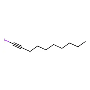 1-Iododec-1-yne structure