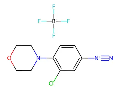 Ditetradecylarsinic acid structure