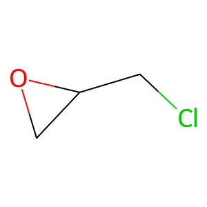 Glycidyl butyrate structure