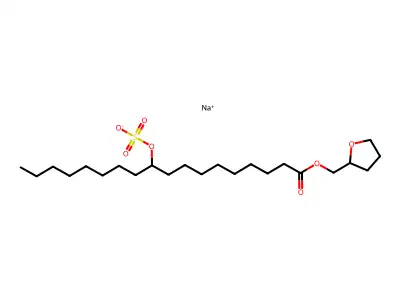 Ethoxyprecocene structure