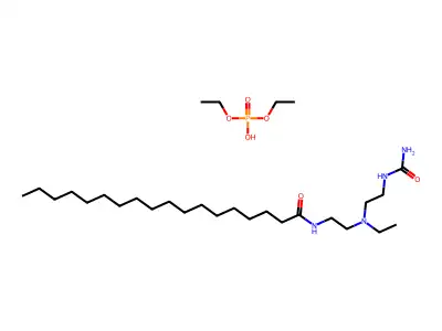 EINECS 267-354-8 structure