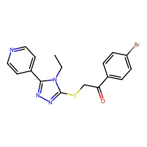 CBKinase1_005510 structure