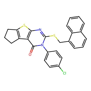 C26H19ClN2OS2 structure