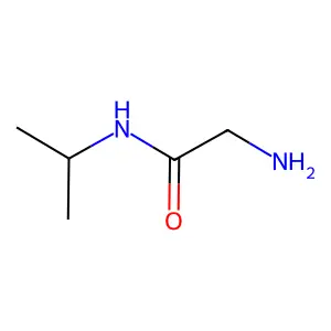 2-((Propan-2-yl)amino)acetamide structure