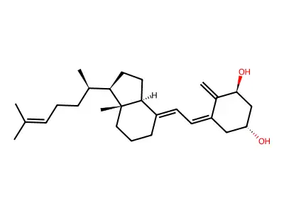 Alfacalcidol Impurity 28 structure