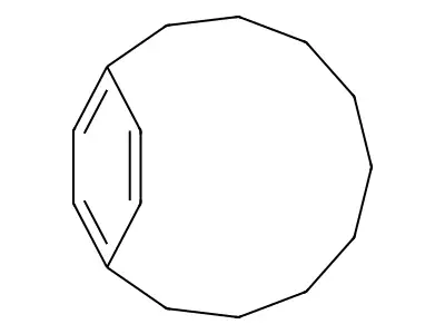 Bicyclo[9.2.2]pentadeca-11,13(1),14-triene structure