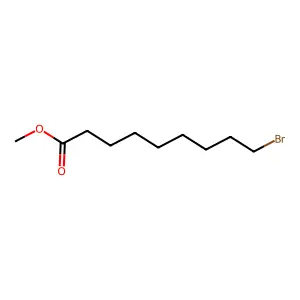 Methyl 9-bromononanoate structure