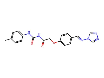 CTK5C6841 structure