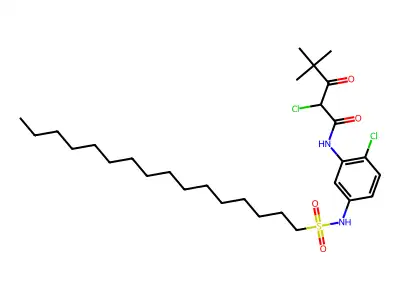 EINECS 267-549-8 structure