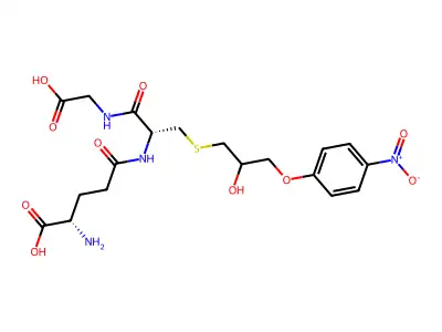1-Npgp structure