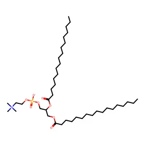 Dipentadecylarsinic acid structure