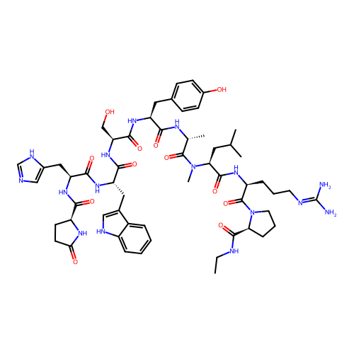 Wy 40905 structure