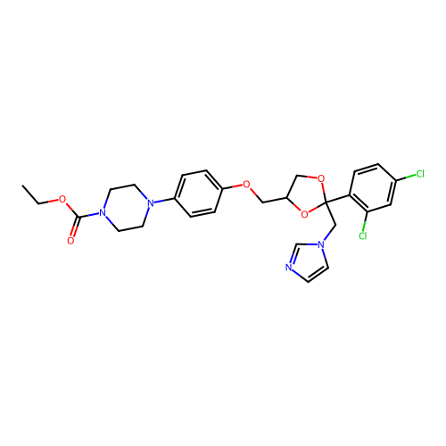 Elubiol structure