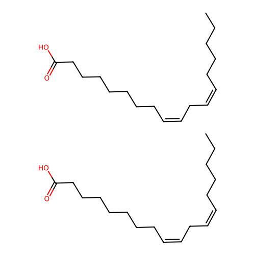 Dilinoleic acid structure