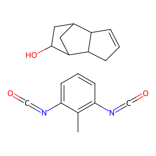 (C10-H14-O.C9-H6-N2-O2)x- structure