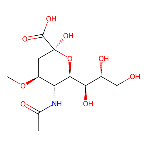 GlyTouCan:G54062VC structure