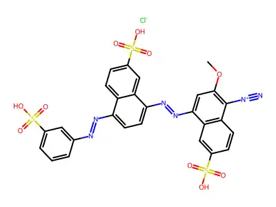 EINECS 267-710-2 structure