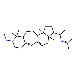 4-Hydroxytriazolam structure