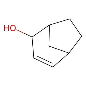 Bicyclo[3.2.1]oct-3-en-2-ol structure