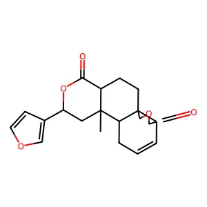 SALVIARIN structure