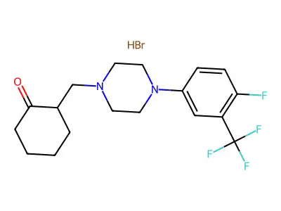 LJ 1196 structure