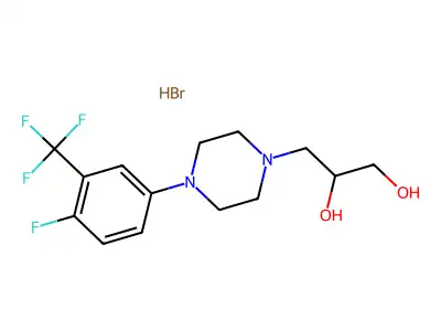 LJ 1121 structure