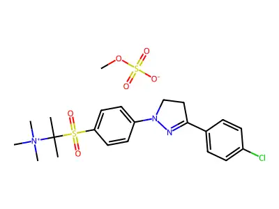 EINECS 267-819-5 structure