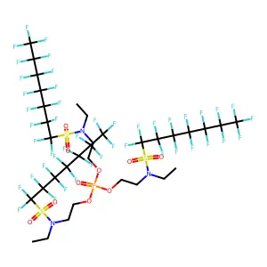 Agrimophol structure