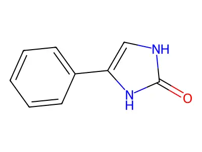 4-Phenylimidazolidin-2-one structure