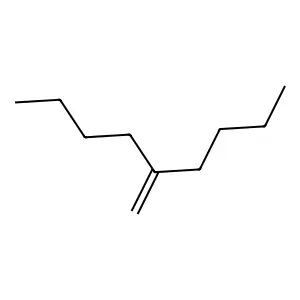 2-Butyl-1-hexene structure