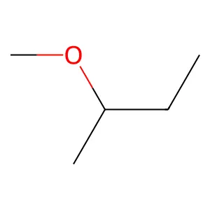 2-甲氧基丁烷 structure