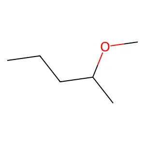 2-甲氧基戊烷 structure
