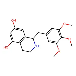 Cyclohexanecarboxylic acid, 4-butyl-, 4-methoxyphenyl ester, trans- structure